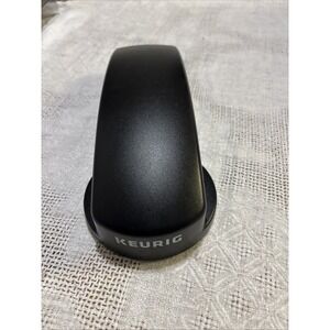 Keurig K40 K45 K60 B40 B60 Black Top Cover